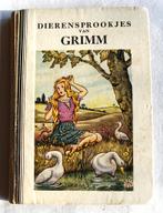 Boekje: Dierensprookjes van Grim, Ophalen of Verzenden, Gelezen