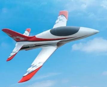 Brushless RC Aerobatic Stunt Plane Straaljager Vliegtuig PNP beschikbaar voor biedingen