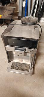 Siemens EQ.6 plus s700 Koffiemachine - Defect, Koffiemachine, Niet werkend, 2 tot 4 kopjes, Afneembaar waterreservoir