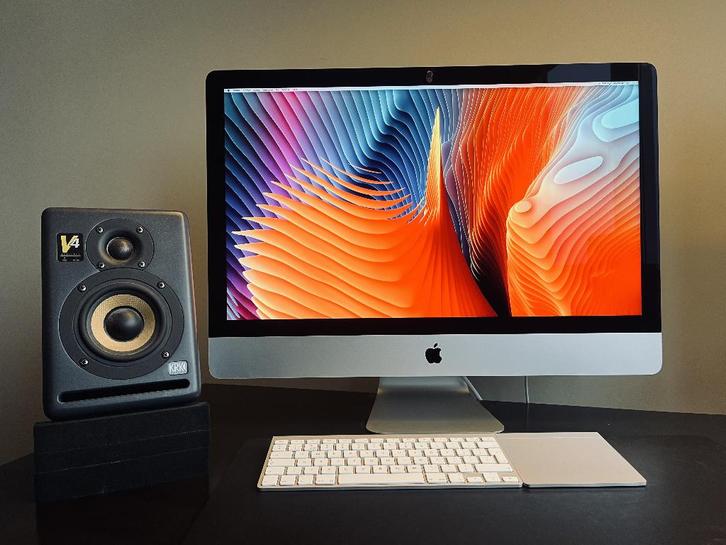 iMac 27-inch Late 2013 | Quad-Core i5 | 16GB | 1TB HDD, Computers en Software, Apple Desktops, Gebruikt, iMac, HDD, 3 tot 4 Ghz