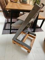 Stokke Tripp Trapp met verhoging, Ophalen, Gebruikt, Meegroeistoel, Gordel(s)