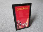 CAPTAIN MORGAN LED LICHTRECLAME, Verzamelen, Ophalen, Zo goed als nieuw, Lichtbak of (neon) lamp
