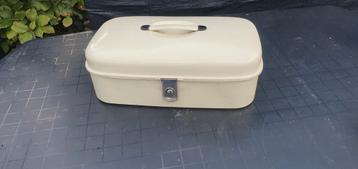 Vintage Broodtrommel - Retro Keukenaccessoire beschikbaar voor biedingen