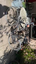 28 inch 28” damesfiets fiets dames degelijke stevige fiets, Ophalen, Gebruikt, Overige merken