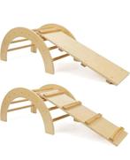 Klimrek inclusief glijplank / klimplank, Ophalen, Zo goed als nieuw