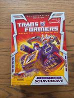 Transformers G1 Soundwave (Commemorative Edition), G1, Ophalen of Verzenden, Gebruikt, Decepticons