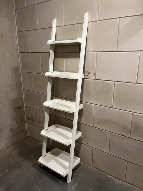 Decoratie Ladder Wandplank/Boekenplank, Huis en Inrichting, Woonaccessoires | Wandplanken en Boekenplanken, Gebruikt, Ophalen