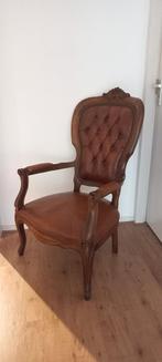 Retro vintage stoel, Ophalen