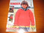 Diana Kinder: Die schönsten Pullis und Jacken, Ophalen of Verzenden, Zo goed als nieuw, Breien en Haken