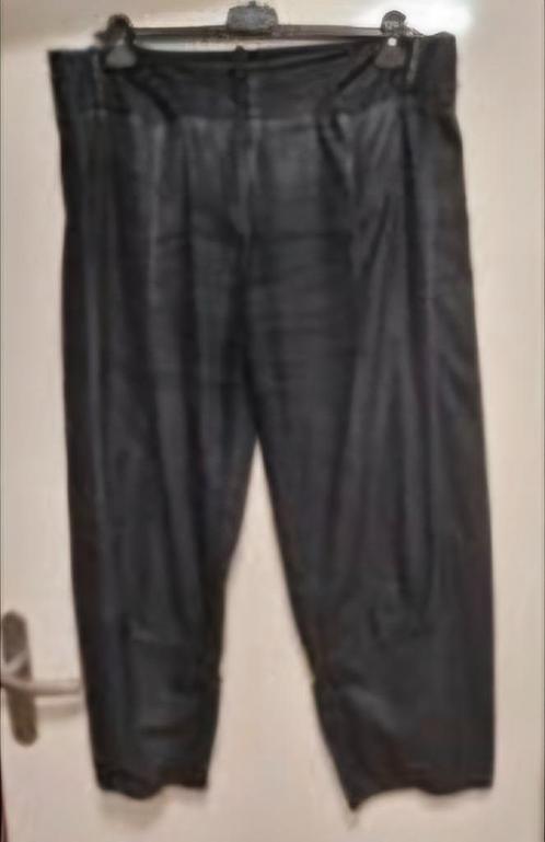 Annette Görtz broek, Kleding | Dames, Broeken en Pantalons, Gedragen, Maat 42/44 (L), Zwart, Lang, Verzenden