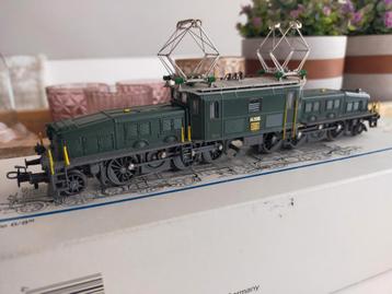 Märklin Loc krokodil , 3556 beschikbaar voor biedingen