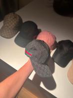 Zwarte gg pet, Nieuw, Ophalen of Verzenden, Gucci, Pet