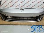 VW GOLF 8 VIII Voorbumper GRILL GRILLE COMPLEET 5H0807217AF, Gebruikt, Ophalen of Verzenden, Bumper, Volkswagen