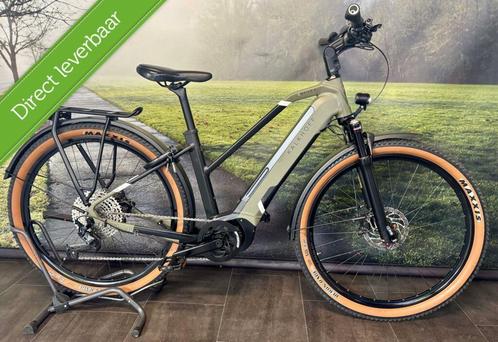 Kalkhoff Entice 5 | Bosch Perf. CX | e-bike | Gratis bezorgd, Fietsen en Brommers, Elektrische fietsen, Zo goed als nieuw, Overige merken