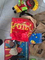 Sinterklaas, Ophalen