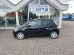 Toyota Aygo Carplay, Cruise, Airco, VERKOCHT!!, Voorwielaandrijving, Stof, 4 stoelen, Zwart