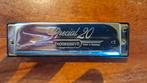 Hohner Special 20 Progressive Country C – nauwelijks gebruik, Muziek en Instrumenten, Blaasinstrumenten | Mondharmonica's, Ophalen of Verzenden