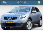 Nissan QASHQAI 1.6 Acenta | Trekhaak | Navigatie | Reservewi, Te koop, Qashqai, Zilver of Grijs, 117 pk