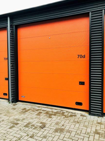 Te huur bedrijfsunit/opslagunit, Zakelijke goederen, Bedrijfs Onroerend goed, Bedrijfsruimte