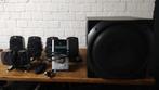 Logitech Z 5500 (defect), Ophalen, Niet werkend, Complete surroundset, Overige merken