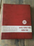 Steyr Werkplaats handboek 545/540/40  650/50, Ophalen of Verzenden