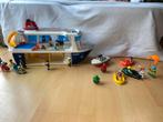 Playmobil Cruiseschip Set - grote speelset, Kinderen en Baby's, Speelgoed | Playmobil, Ophalen of Verzenden, Gebruikt, Complete set