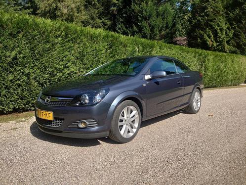 Opel Astra 1.6 16V Twintop 2006 Recaro, Auto's, Opel, Particulier, Astra, ABS, Airbags, Airconditioning, Boordcomputer, Centrale vergrendeling