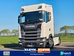 SCANIA S450 skirts 2x tank retar, Auto's, Vrachtwagens, Automaat, Euro 6, Scania, Wit