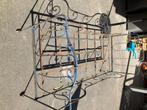 Brocante/Vintage spijlenbed, Ophalen