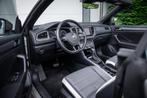 Volkswagen T-Roc Cabrio 1.5 TSI Style DSG7 I OrgNL I Leder I, Euro 6, 4 cilinders, Bedrijf, Zilver of Grijs