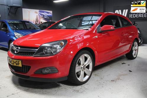 Opel Astra GTC 1.8 Sport / nieuwe apk / winterset / airco /, Auto's, Opel, Bedrijf, Te koop, Astra, Airbags, Airconditioning, Boordcomputer