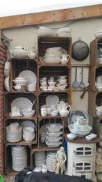 Zeer veel boch serie copenhague tekoop (stuk prijzen vermeld, Ophalen of Verzenden