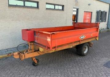 Deves GVL 31 kipper beschikbaar voor biedingen