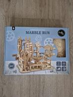 3d mechanica Marble run puzzel hout, Hobby en Vrije tijd, Modelbouw | Overige, Ophalen of Verzenden, Nieuw