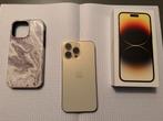 iPhone 14 Pro Max Gold, Telecommunicatie, Mobiele telefoons | Apple iPhone, Ophalen of Verzenden, 81 %, Zonder simlock, Zonder abonnement