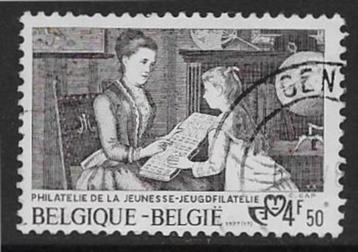 België 1977   Jeugdfilatelie   1921 beschikbaar voor biedingen