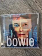 Best of Bowie CD nieuw in verpakking, Cd's en Dvd's, Cd's | Religie en Gospel, Boxset, Ophalen of Verzenden, Pop of Rock, Nieuw in verpakking
