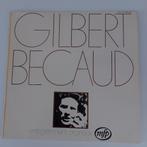 Gilbert Becaud - Gilbert Becaud \\9\mfp 5401), Cd's en Dvd's, Vinyl | Pop, Ophalen of Verzenden, 1960 tot 1980, Zo goed als nieuw