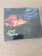 4868 2cd frans bauer - live in ahoy, Ophalen of Verzenden, Zo goed als nieuw, Levenslied of Smartlap