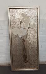 Lam lee group schilderij, Ophalen