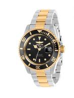 Invicta Pro Diver Men 40mm, Overige merken, Staal, Polshorloge, Nieuw