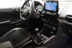 Ford EcoSport 1.0 EcoBoost ST-Line € 14.700,00, Voorwielaandrijving, 125 pk, Ecosport, Leder en Stof