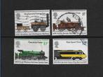 Engeland   682/685  Gest., Postzegels en Munten, Postzegels | Europa | UK, Ophalen of Verzenden, Gestempeld