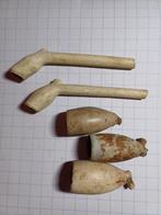 Oude Pijpenkoppen - Bodemvondsten, Antiek en Kunst, Ophalen of Verzenden