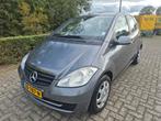 Mercedes-Benz A-Klasse 1.5 A160 5DRS 2010 cruise / clima, Auto's, Voorwielaandrijving, Stof, Zwart, Metallic lak