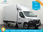 Renault Master FWD 145 pk Bakwagen 420x211x232 (20.5 m3), Auto's, Voorwielaandrijving, 145 pk, Stof, 4 cilinders