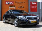 Mercedes-Benz S-klasse 400 HYBRID Prestige, Automaat, Achterwielaandrijving, Gebruikt, Zwart