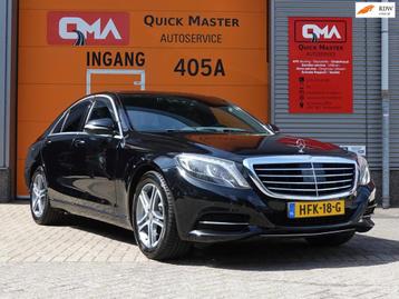 Mercedes-Benz S-klasse 400 HYBRID Prestige beschikbaar voor biedingen