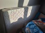 Matras, Ophalen, Gebruikt, 190 cm of minder, Twijfelaar