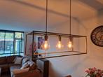 Eetkamer hanglamp te koop met 3 pitten, Ophalen